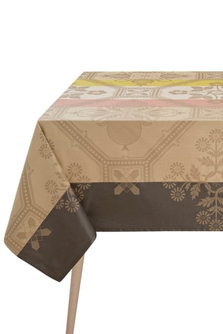 Toalha de mesa Hacienda  Bege