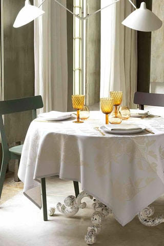 Toalha de mesa Syracuse Bege