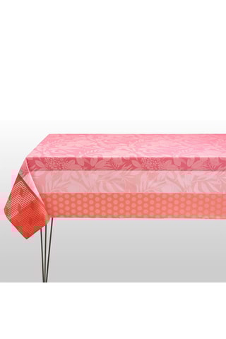 Toalha de mesa Nature Urbaine - Rosa