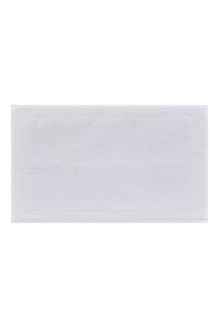 Individual de mesa Club Ligne - Branco - 53 x 33 cm