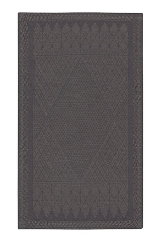 4 individuais de mesa Club Ligne - Toupeira - 50 x 30 cm