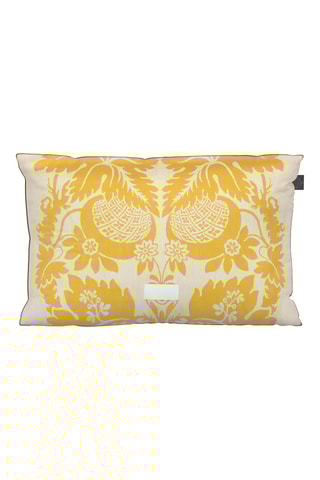 Capa de almofada Soleil - Amarelo - 30 x 50 cm
