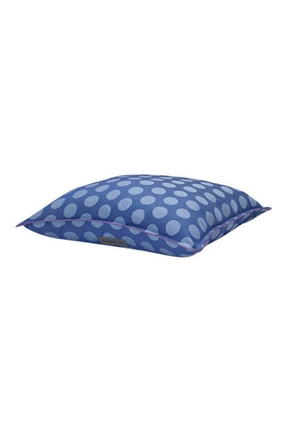 Capa de almofada Nature Urbaine - Azul - 40 x 40 cm