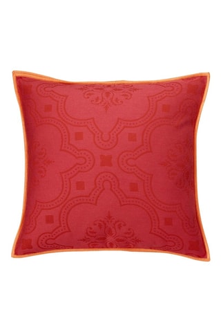 Capa de almofada Bahia Sunset - Vermelho - 40 x 40 cm