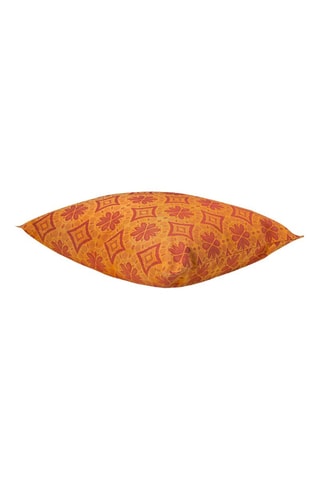 Capa de almofada Arrière-pays - Laranja - 60 x 60 cm