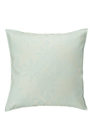 Capa de almofada Syracuse - Azul - 60 x 60 cm