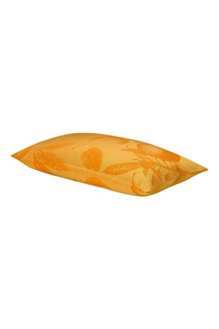 Capa de almofada Arrière-pays - Laranja - 50 x 30 cm