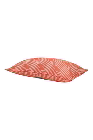 Capa de almofada Nature Urbaine - Rosa - 50 x 30 cm