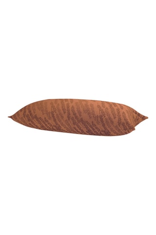 Capa de almofada Origin Nature - Castanho -­ 90 x 40 cm