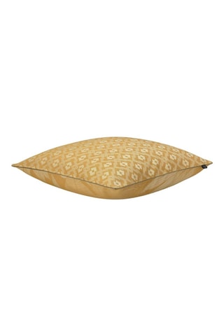 Capa de almofada Nature Sauvage - Amarelo - 50 x 50