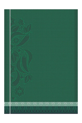 2 essuie-mains Piment - Vert