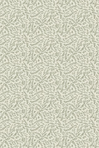 2 panos Brindilles - Verde