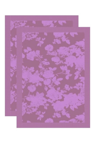 2 panos Azalée - Violeta