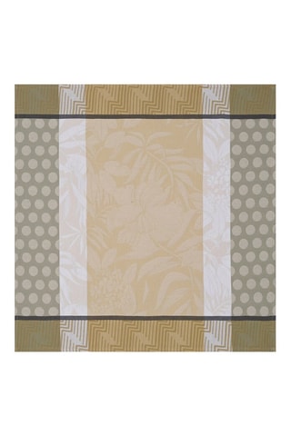4 guardanapos Nature Urbaine - Bege - 58 x 58 cm