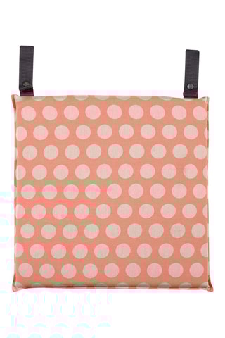 Almofada de cadeira Nature Urbaine - Rosa - 40 x 40 cm