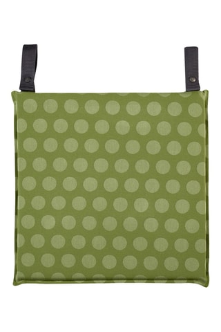 Almofada de cadeira Nature Urbaine - Verde - 40 x 40 cm