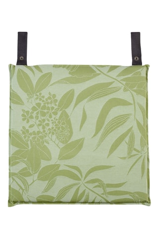 Almofada de cadeira Nature Urbaine - Verde - 40 x 40 cm