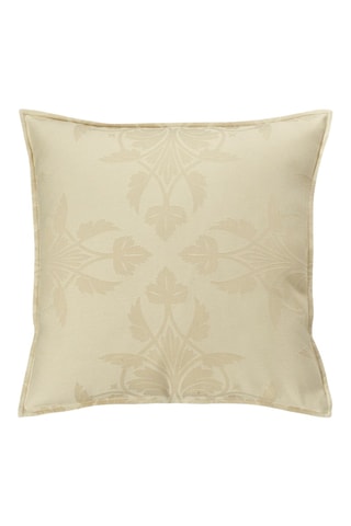 Capa de almofada Syracuse - Bege - 40 x 40 cm