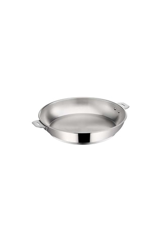 Roestvrijstalen Koekenpan Salvaspazio - 28 cm