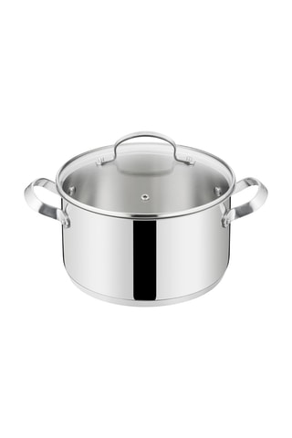 Roestvrijstalen Kookpan 18/10 Icona Green - 26 cm