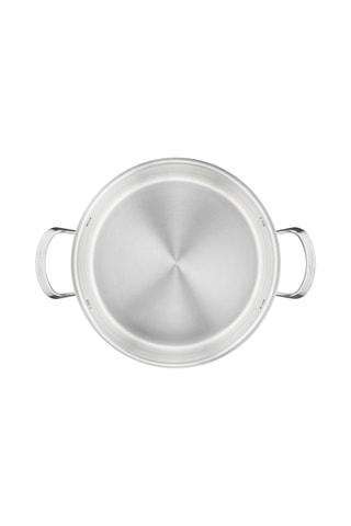 Roestvrijstalen Kookpan 18/10 Icona Green - 26 cm