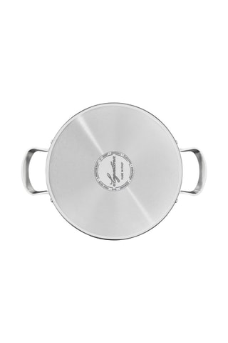 Roestvrijstalen Kookpan 18/10 Icona Green - 26 cm
