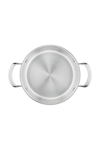 Roestvrijstalen Kookpan 18/10 Icona Green - 18 cm