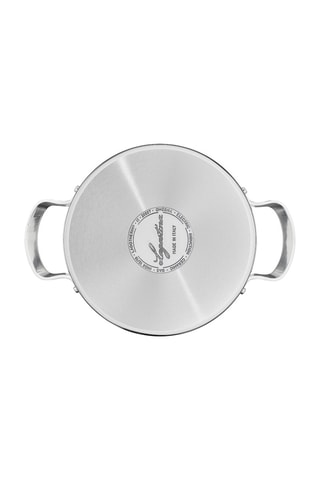 Roestvrijstalen Kookpan 18/10 Icona Green - 18 cm