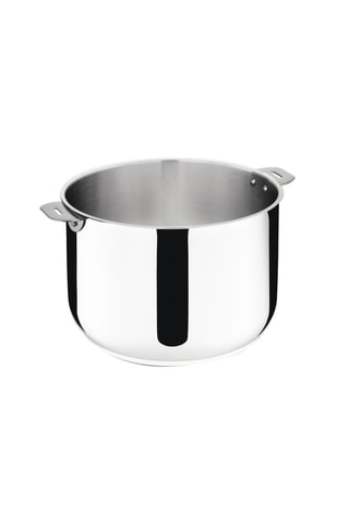 Roestvrijstalen Kookpot Salvaspazio - 26 cm
