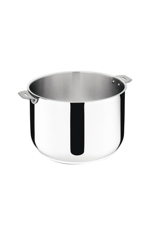 Roestvrijstalen Kookpot Salvaspazio - 24 cm