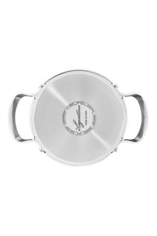 Roestvrijstalen Kookpan Icona Green - 16 cm
