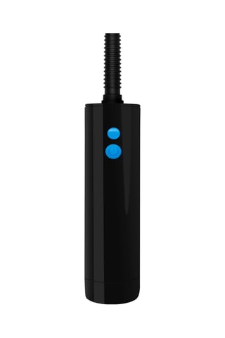 Pompe à pénis automatique rechargeable Pumped - Transparent - 22 cm