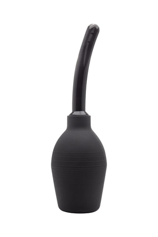 Poire à lavement Noir
