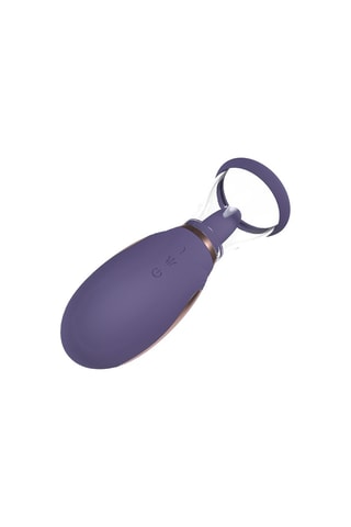 Pompe pour les seins et/ou la vulve Enhance - Violet