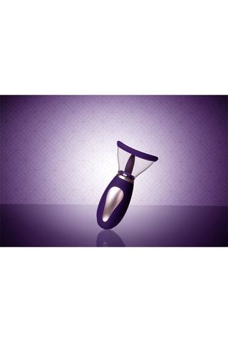 Pompe pour les seins et/ou la vulve Enhance - Violet