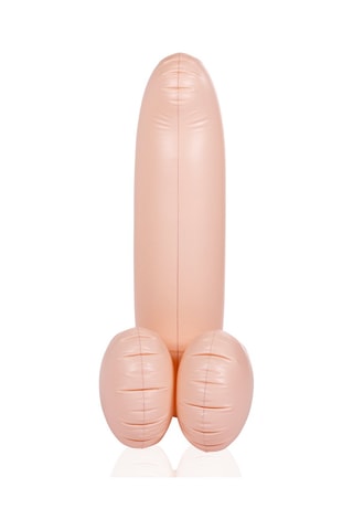 Pénis gonflable Blow me Up - Nude - 32 à 80 cm
