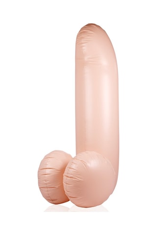 Pénis gonflable Blow me Up - Nude - 55 à 140 cm
