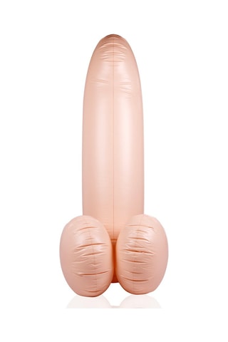 Pénis gonflable Blow me Up - Nude - 55 à 140 cm