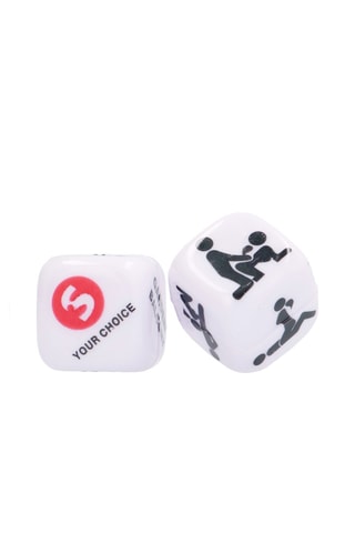 Jeu de dés coquin