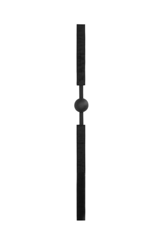 Bâillon - Noir
