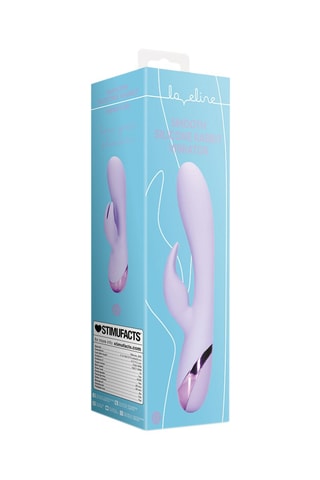 Vibromasseur Rabbit - Lavande - 11,5 cm