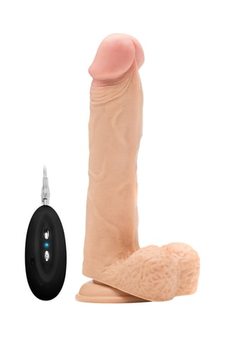 Vibromasseur - Nude - 23 cm