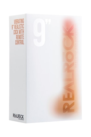 Vibromasseur - Nude - 23 cm