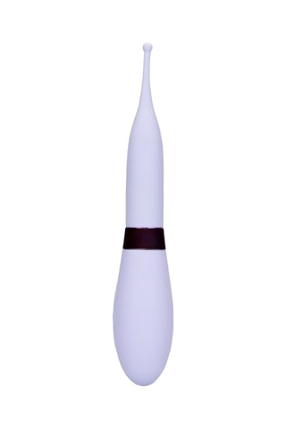 Vibromasseur à pointe Loveline by Shots - Lilas
