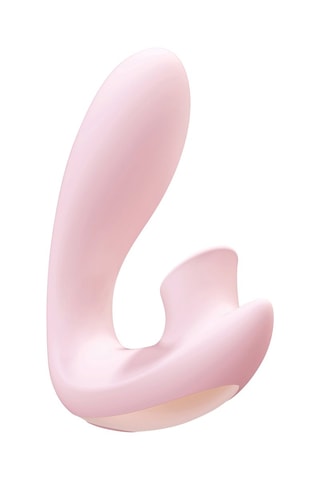 Vibromasseur Irresistible Desirable - Rose - 10,5 cm