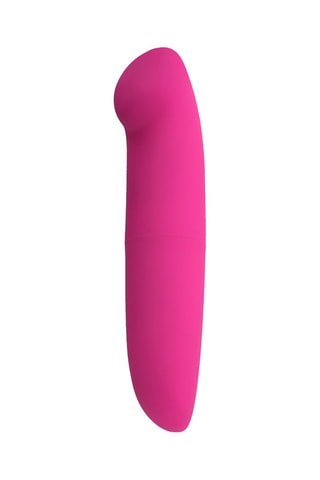 Vibromasseur Mini G-Spotter - Rose - 13 cm