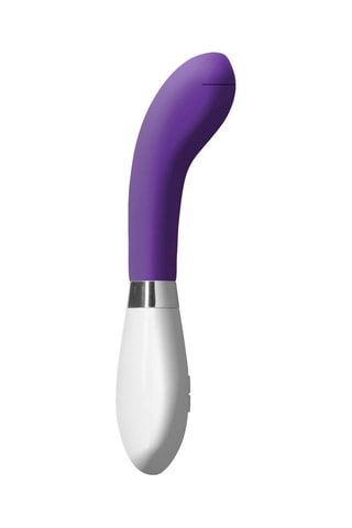 Vibromasseur Apollo - Violet - 21 cm