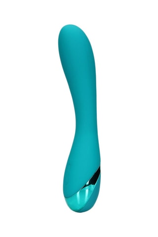 Vibromasseur G-Spot - Bleu - 14 cm