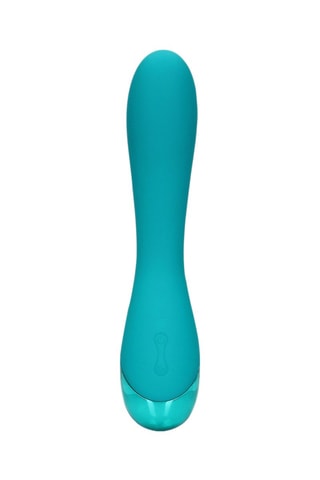 Vibromasseur G-Spot - Bleu - 14 cm