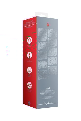Vibromasseur G-Spot - Gris - 18 cm